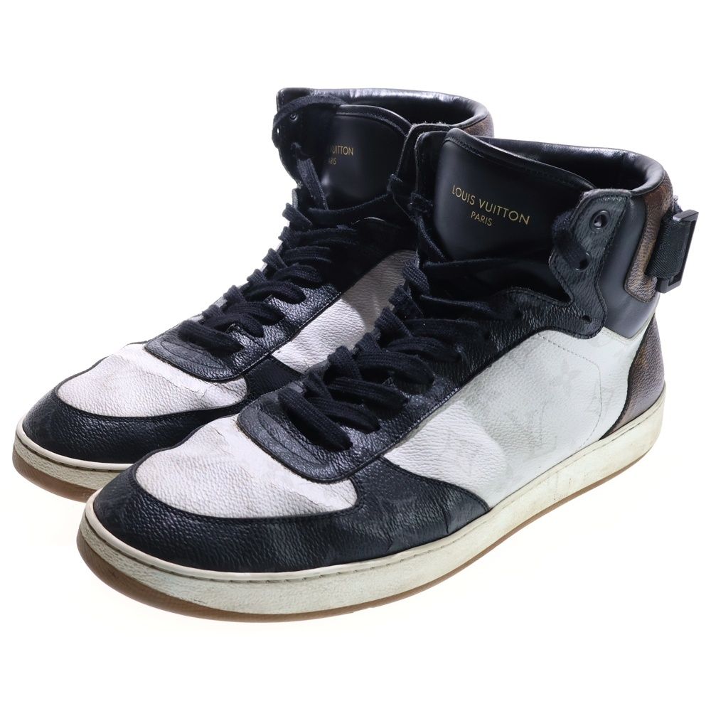 LOUIS VUITTON (ルイヴィトン) リヴォリライン モノグラム ハイカット