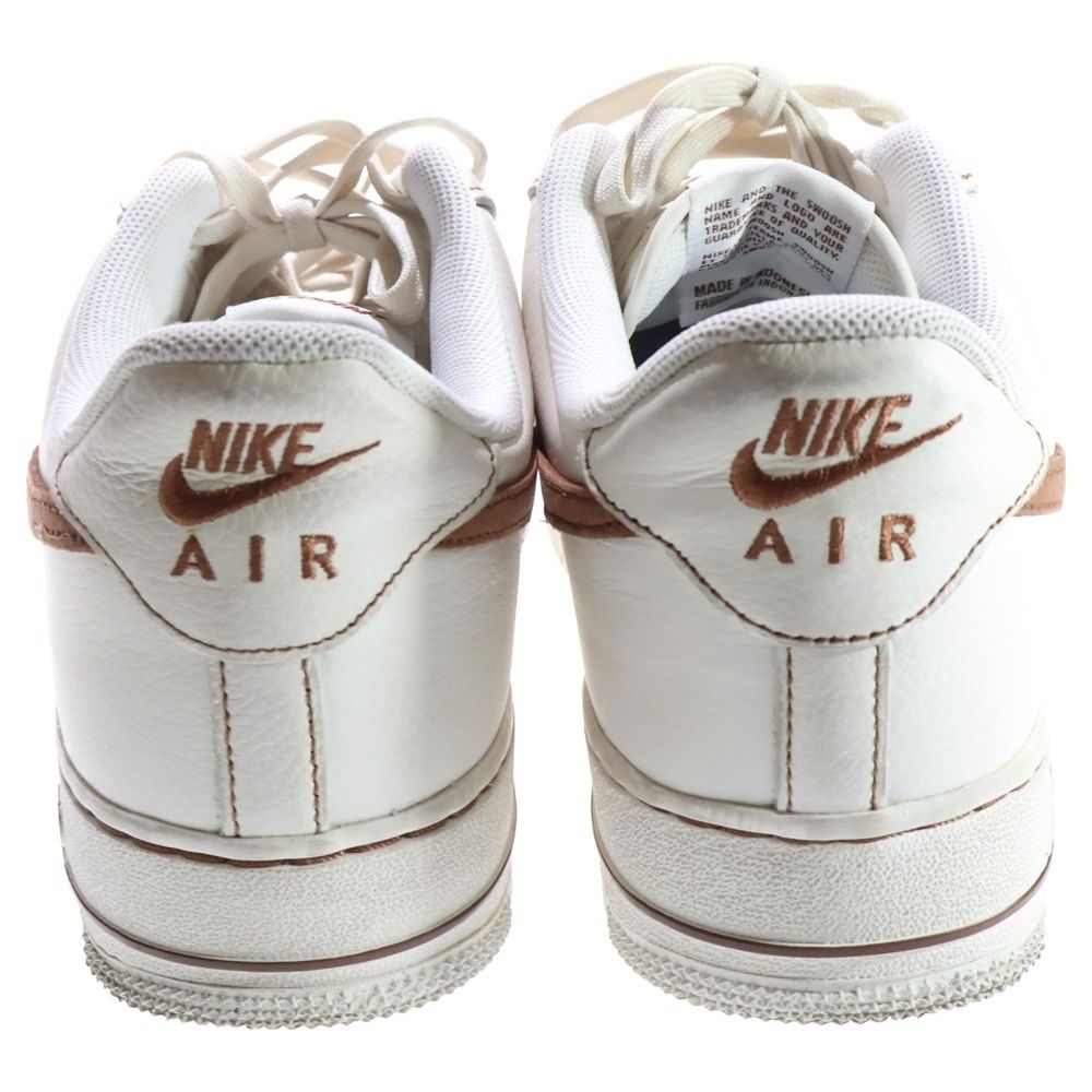 NIKE (ナイキ) AIR FORCE 1 07 LV8 IVORY/SADDLE BROWN エアフォース1 