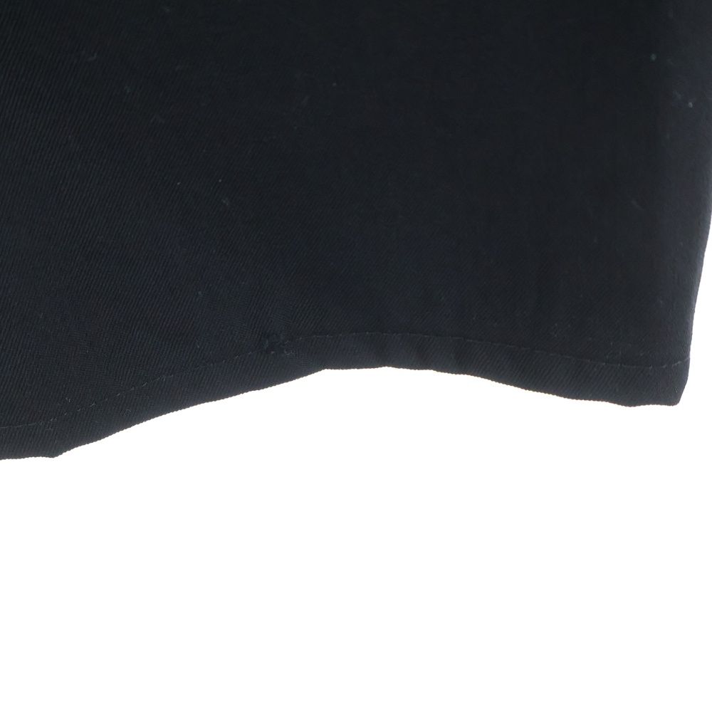 Yohji Yamamoto + NOIR (ヨウジヤマモトプリュスノアール) 膝ダーツ