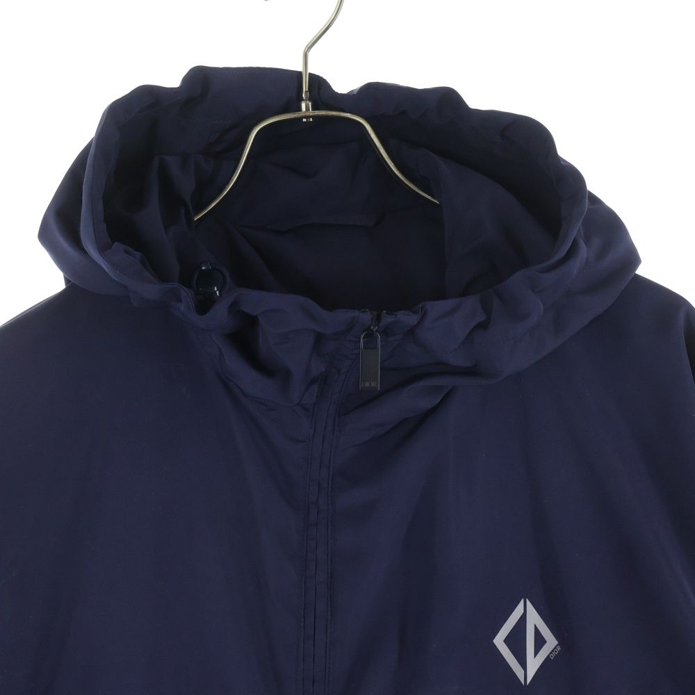 DIOR (ディオール) 25SS CD Diamond Hooded Jacket Technical Fabric