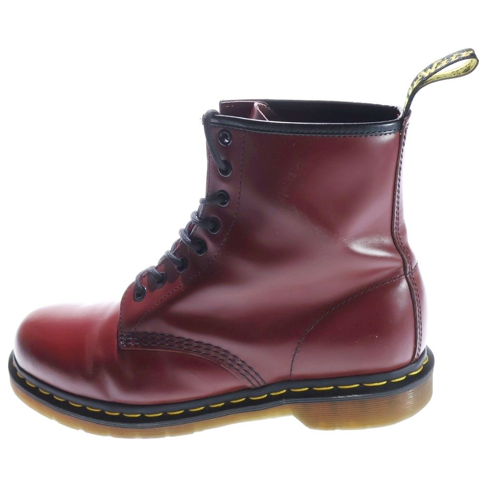 Dr.Martens (ドクターマーチン) 8ホール レースアップレザーブーツ