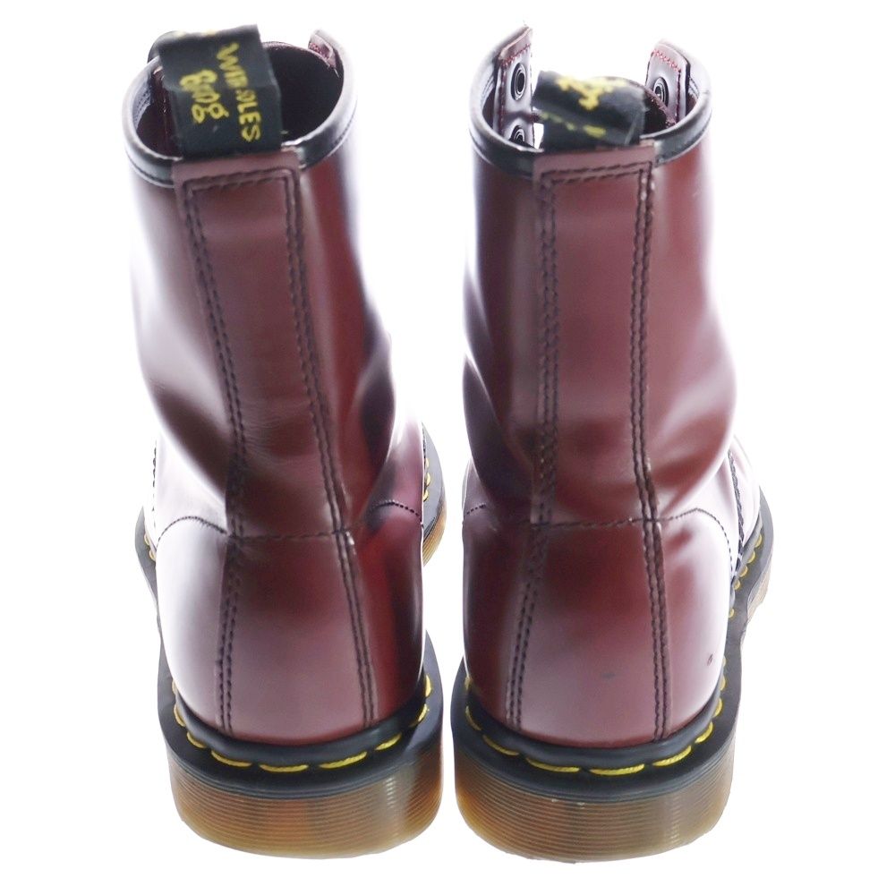 Dr.Martens (ドクターマーチン) 8ホール レースアップレザーブーツ