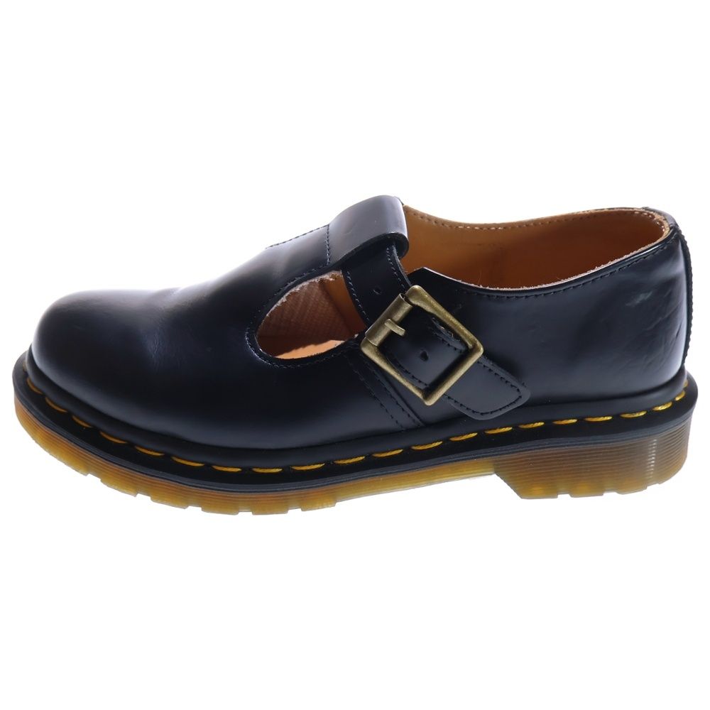 【未使用に近い】ドクターマーチン ポリー ローファー 中古・古着通販】Dr.Martens (ドクターマーチン) POLLEY Tバーシューズ