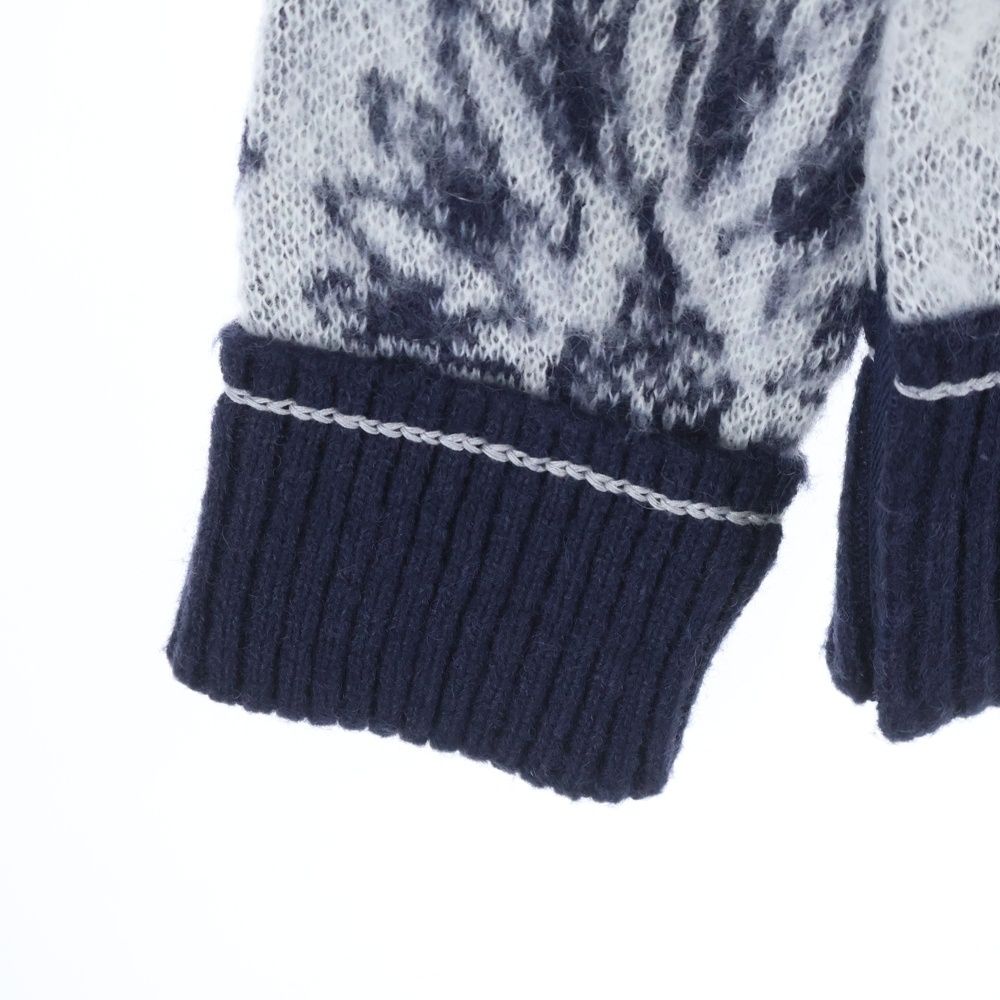 トップス sacai Bandana Jacquard Knit Pullover Sacai (サカイ) BANDANA JACQUARD KNIT PULLOVER バンダナ柄 ジャ