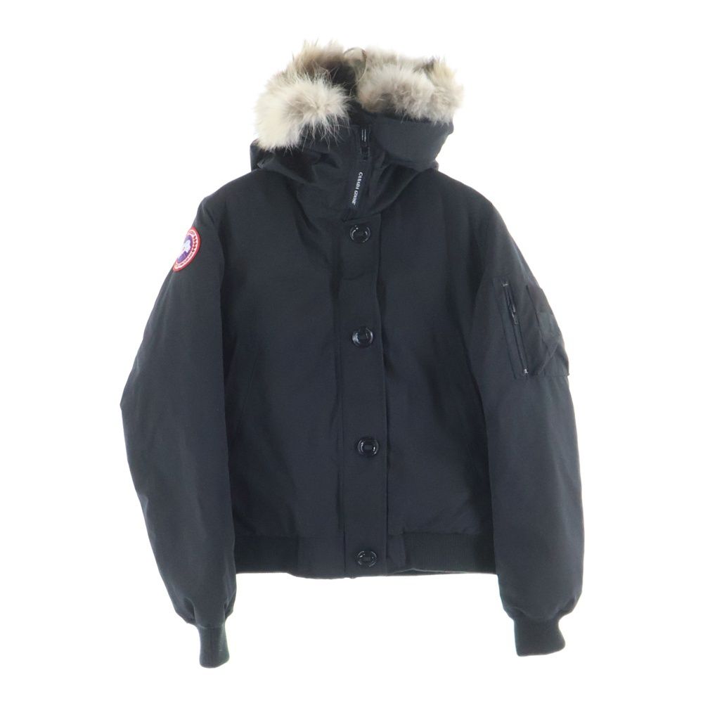 CANADA GOOSE (カナダグース) LABRADOR BOMBER HERITAGE DOWN JACKET