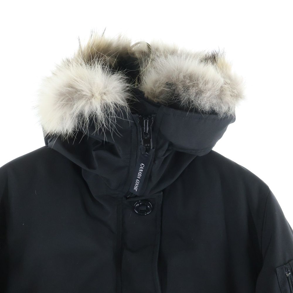 CANADAGOOSE LABRADOR ラブラドール カナダグース Sサイズ 黒 CANADAGOOSE LABRADOR ラブラドール カナダグース Sサイズ 黒