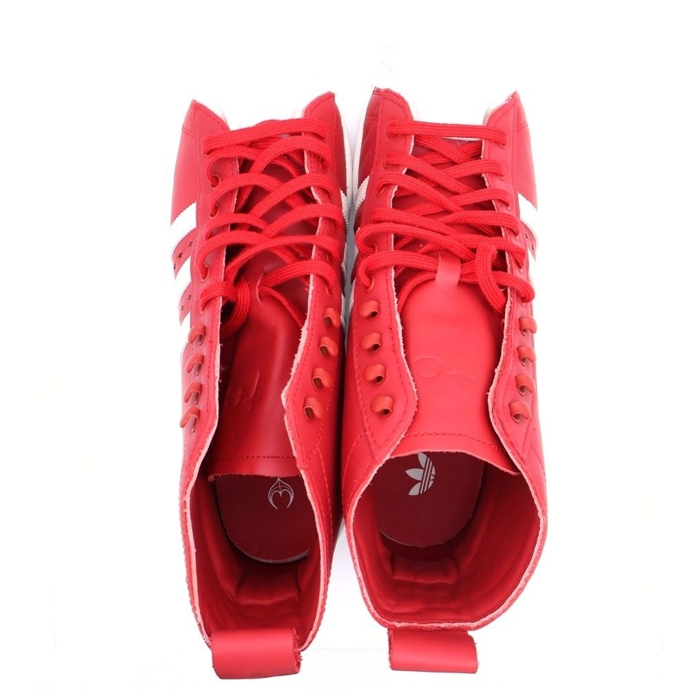 adidas (アディダス) ×THUG CLUB SUPERSTAR BOOT LUXE サグクラブ