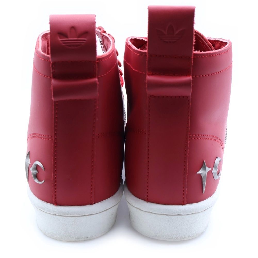 adidas (アディダス) ×THUG CLUB SUPERSTAR BOOT LUXE サグクラブ