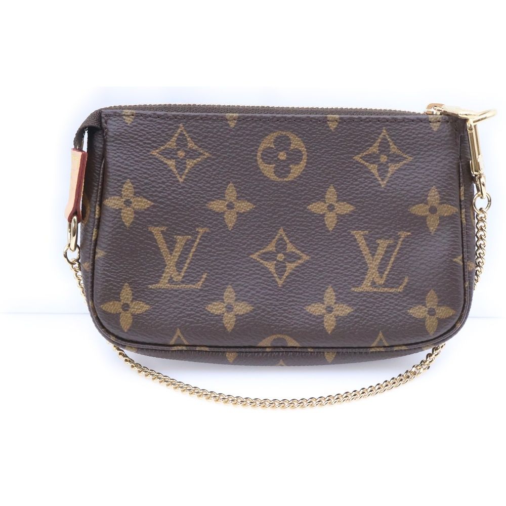 LOUIS VUITTON (ルイヴィトン) ミニポシェット アクセソワール
