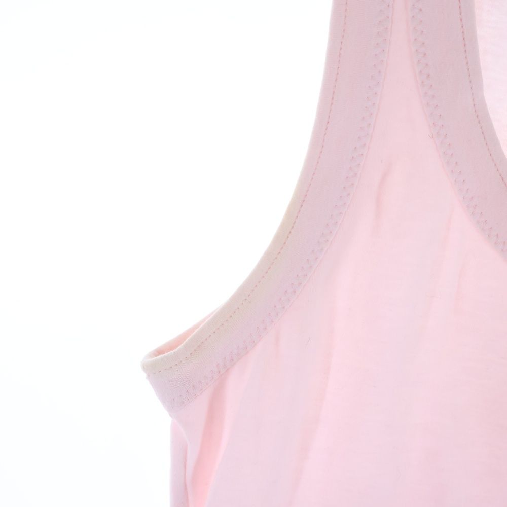 LOUIS VUITTON (ルイヴィトン) チャーム付き ノースリーブ タンク