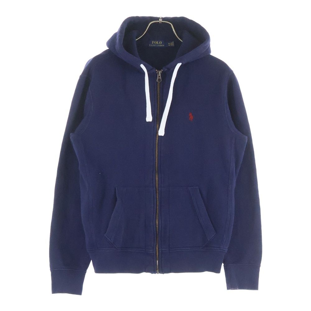 POLO RALPH LAUREN (ポロラルフローレン) ロゴ刺繍 ジップアップ