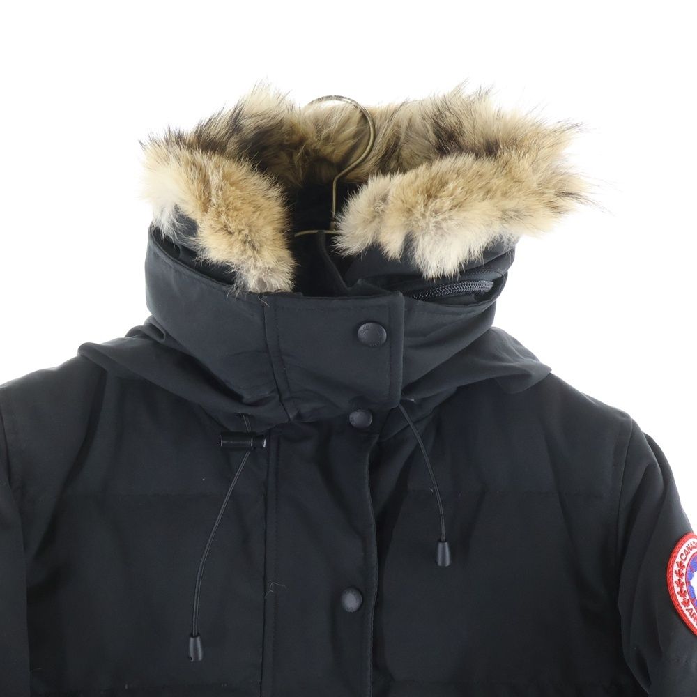 CANADA GOOSE (カナダグース) SHELBURNE PARKA シェルバーン パーカ
