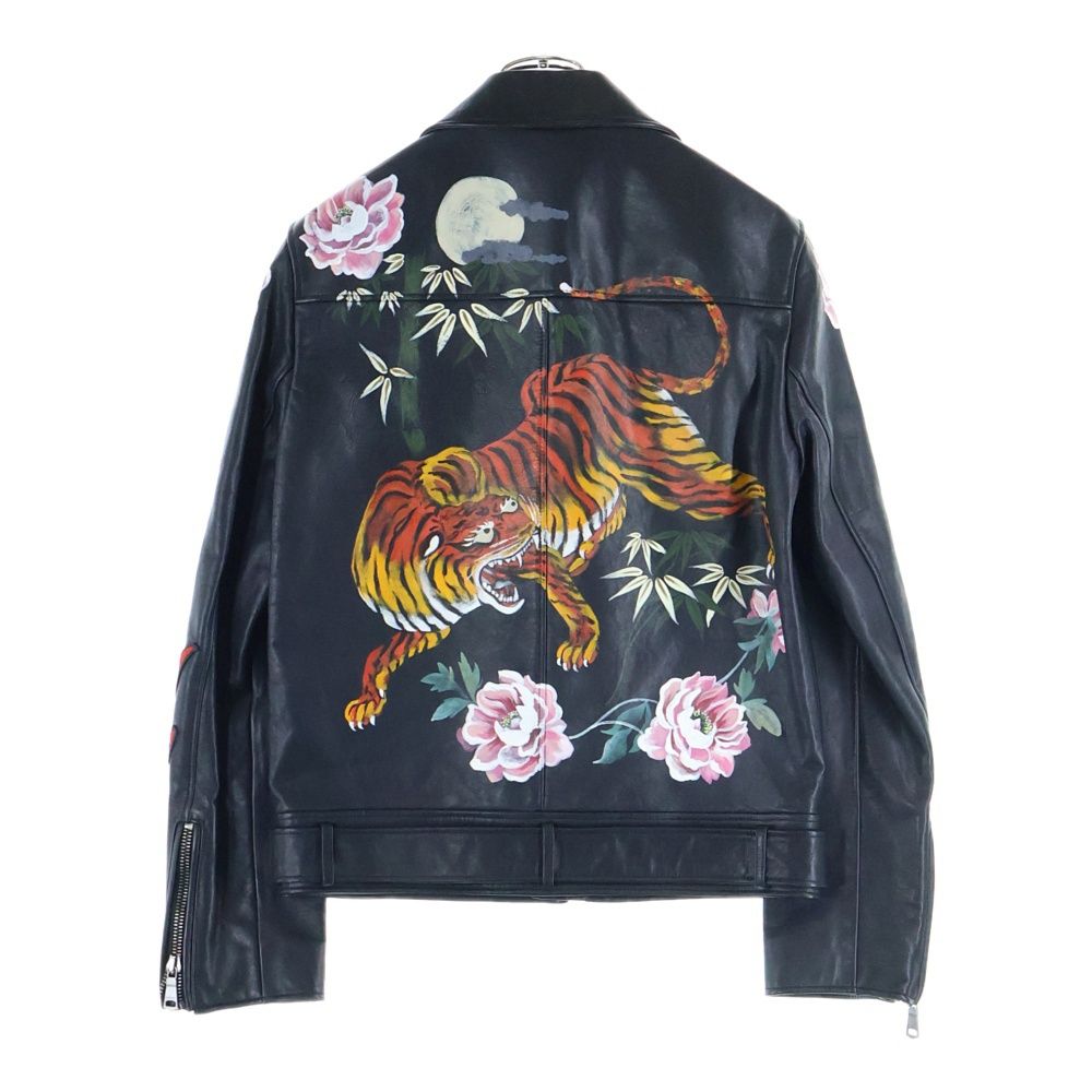 GUCCI (グッチ) ミケーレ期 DIY フローラルペイント デザイン