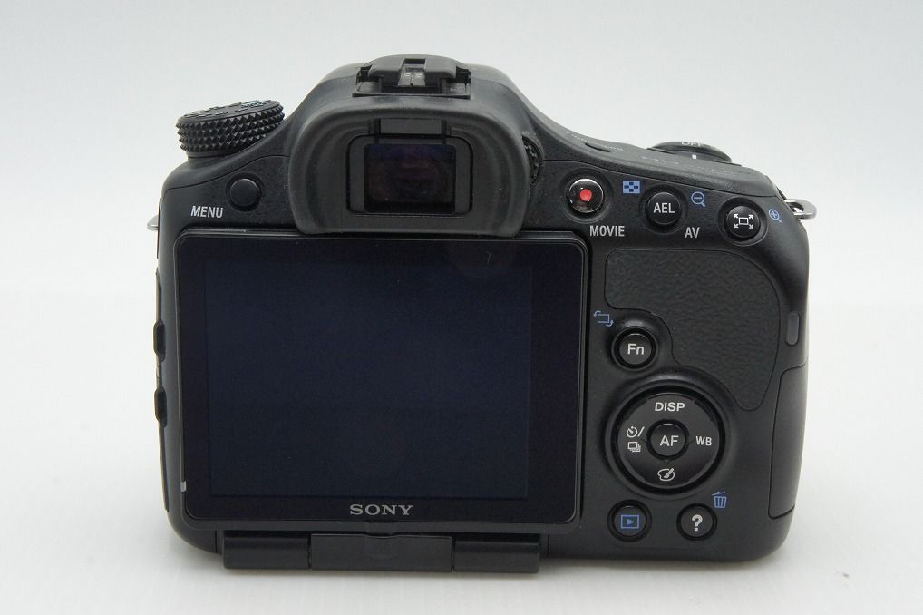 良品 SONY ソニー α65 + DT 18-55mm SAM II レンズキット デジタル一眼