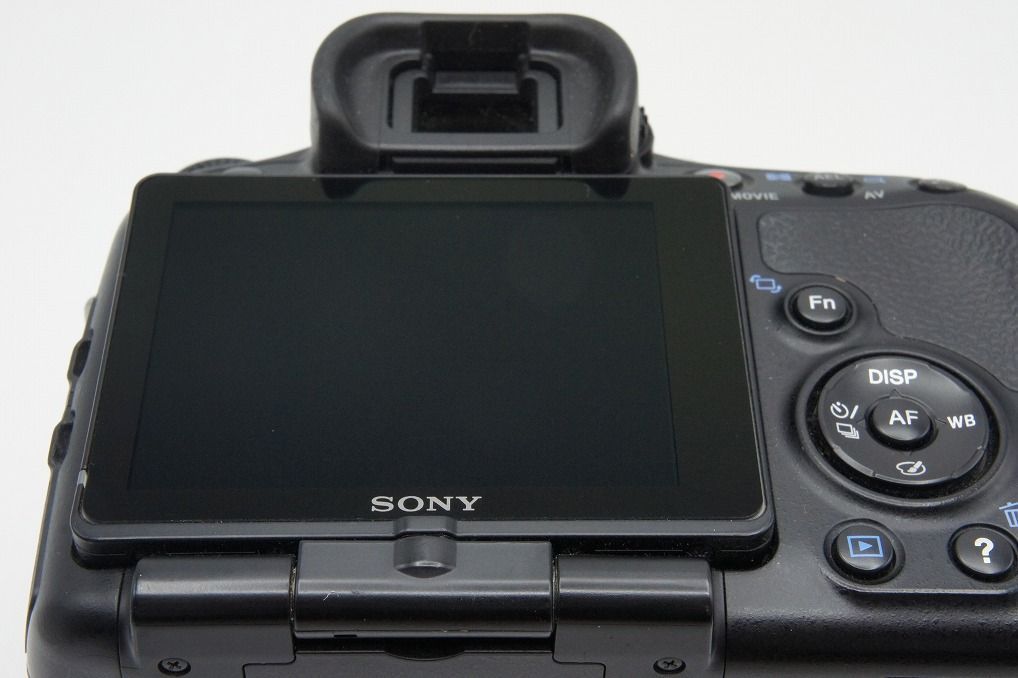 良品 SONY ソニー α65 + DT 18-55mm SAM II レンズキット デジタル一眼