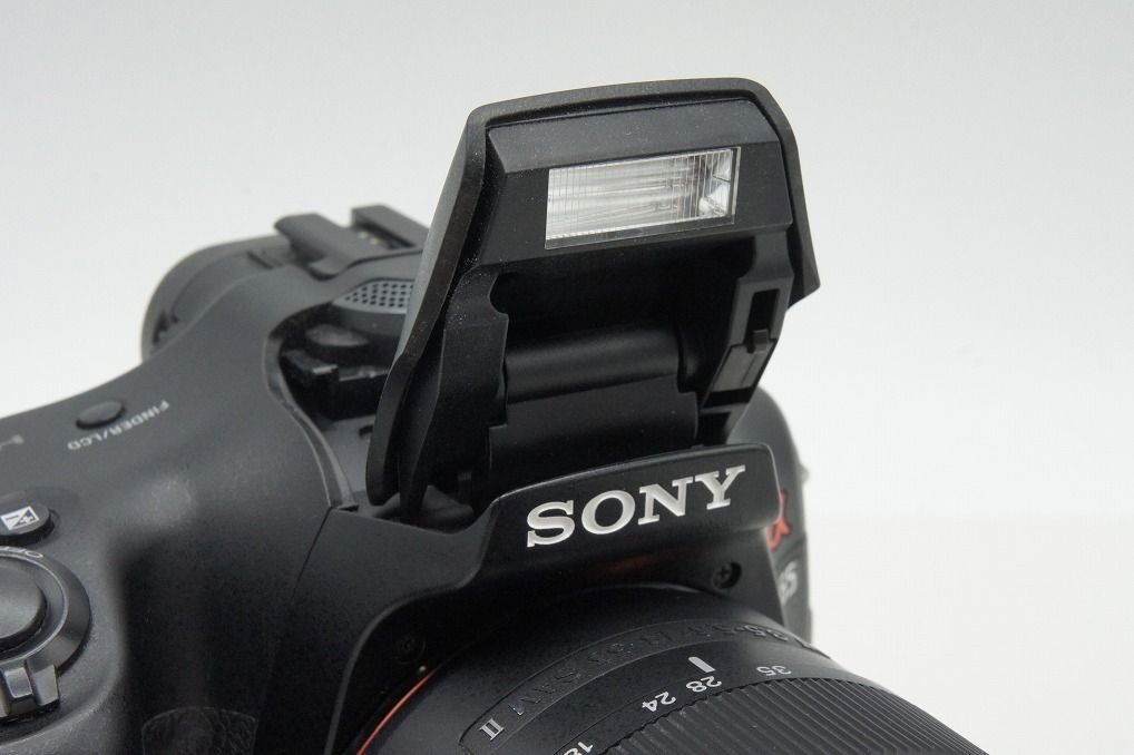 良品 SONY ソニー α65 + DT 18-55mm SAM II レンズキット デジタル一眼