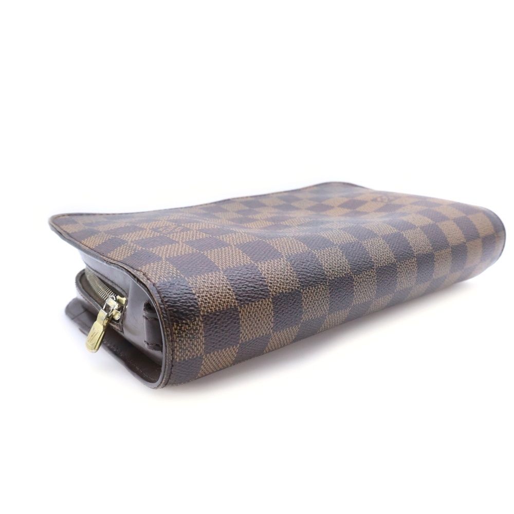 LOUIS VUITTON (ルイヴィトン) ルイヴィトン ダミエ サンルイ セカンド