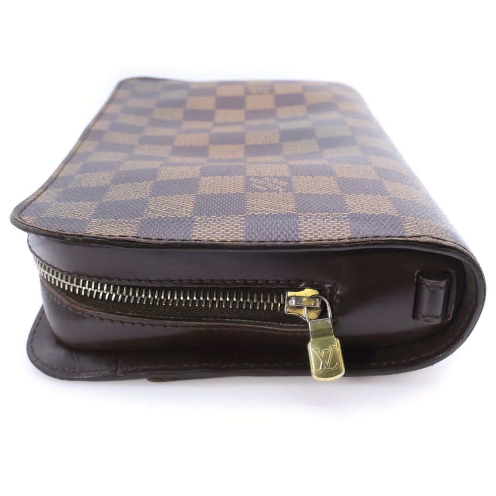 LOUIS VUITTON (ルイヴィトン) ルイヴィトン ダミエ サンルイ セカンド