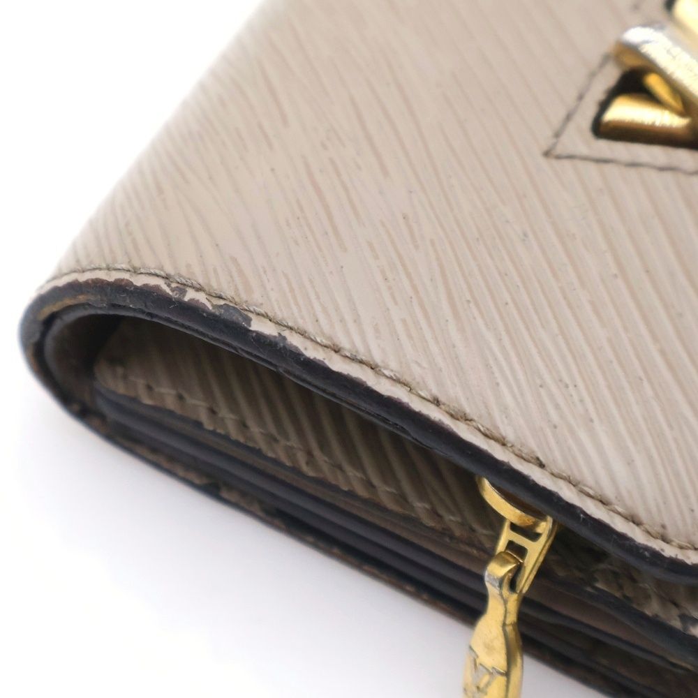 LOUIS VUITTON (ルイヴィトン) ポルトフォイユ ツイスト 三つ折り