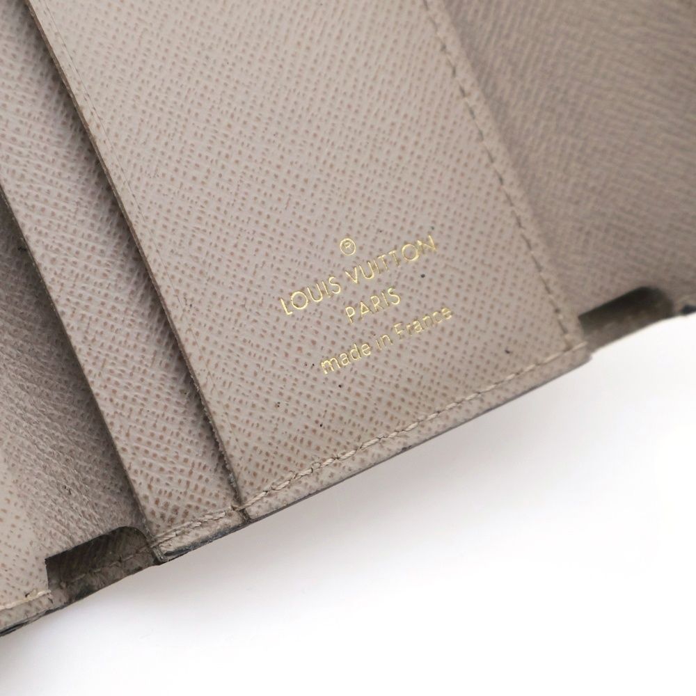 ブ*休様 訳あり　LOUIS VUITTON ポルトフォイユ・ツイスト ベージュ ブ*休様 訳あり LOUIS VUITTON ポルトフォイユ・ツイスト ベージュ 訳