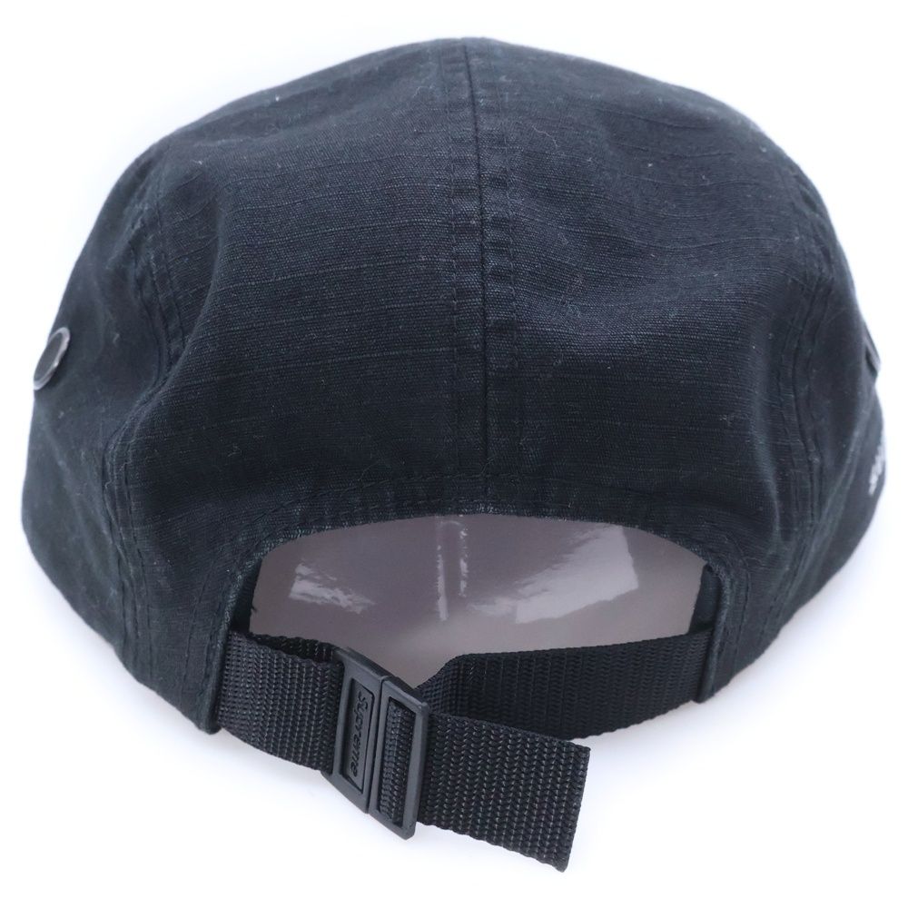 SUPREME (シュプリーム) 24AW Waxed Ripstop Camp Cap ワックス