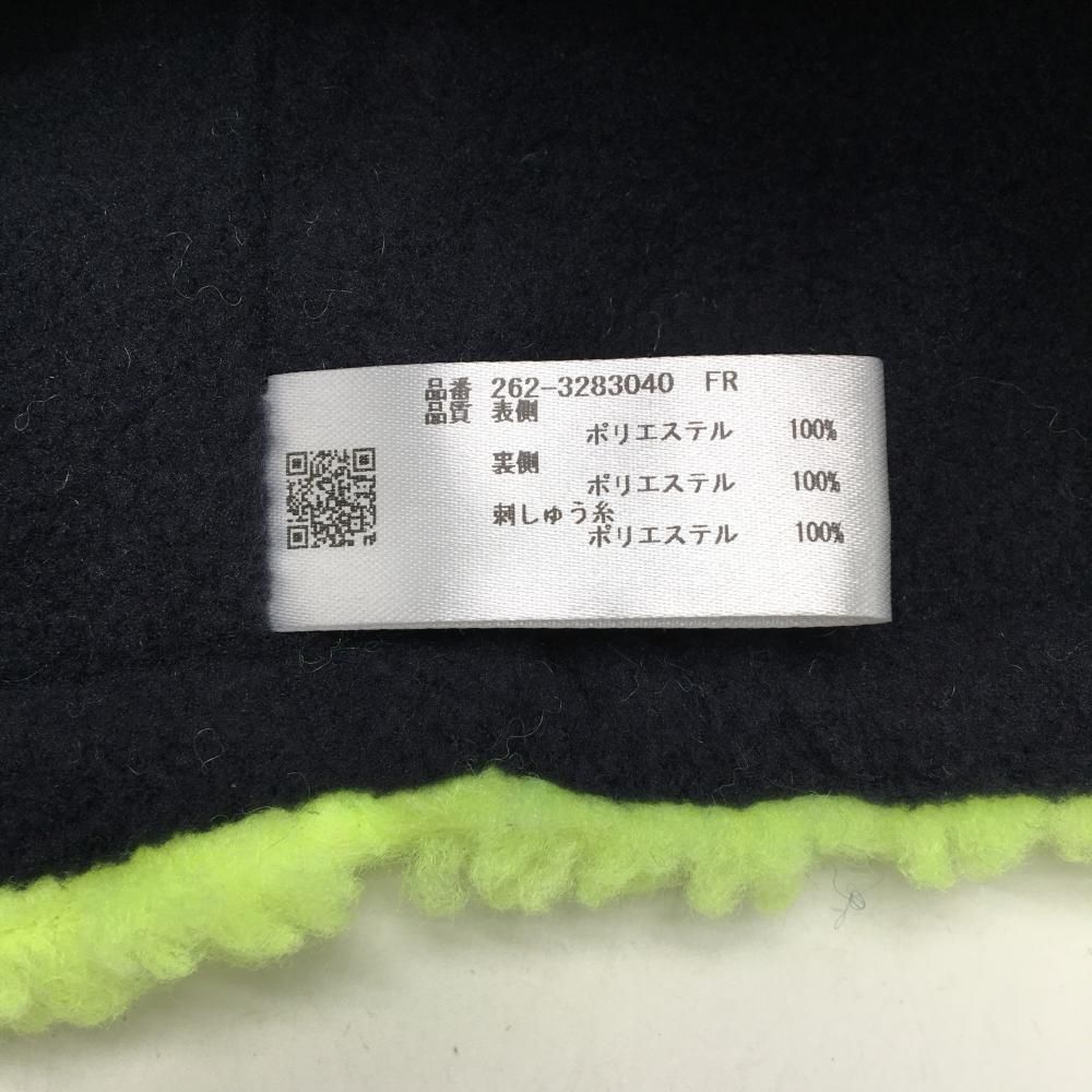 超美品】ジャックバニー×ドラえもん ボアネックウォーマー 蛍光