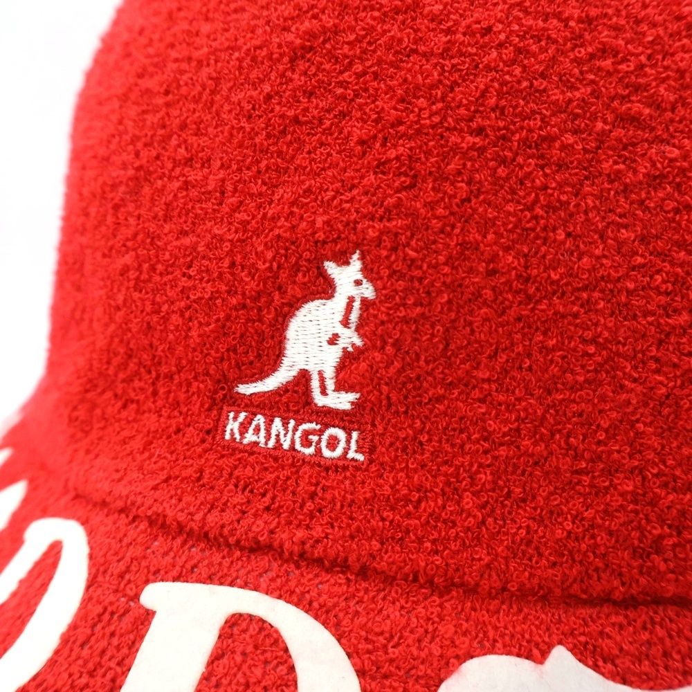 SUPREME (シュプリーム) 20SS ×KANGOL Bermuda Casual Hat カンゴール
