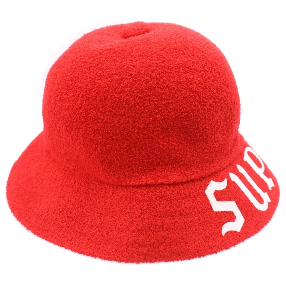 SUPREME (シュプリーム) 20SS ×KANGOL Bermuda Casual Hat カンゴール