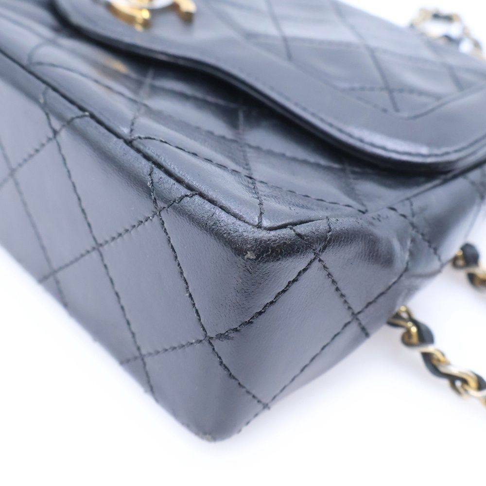 CHANEL (シャネル) マトラッセ パリ限定 ダブルフラップ ダブル