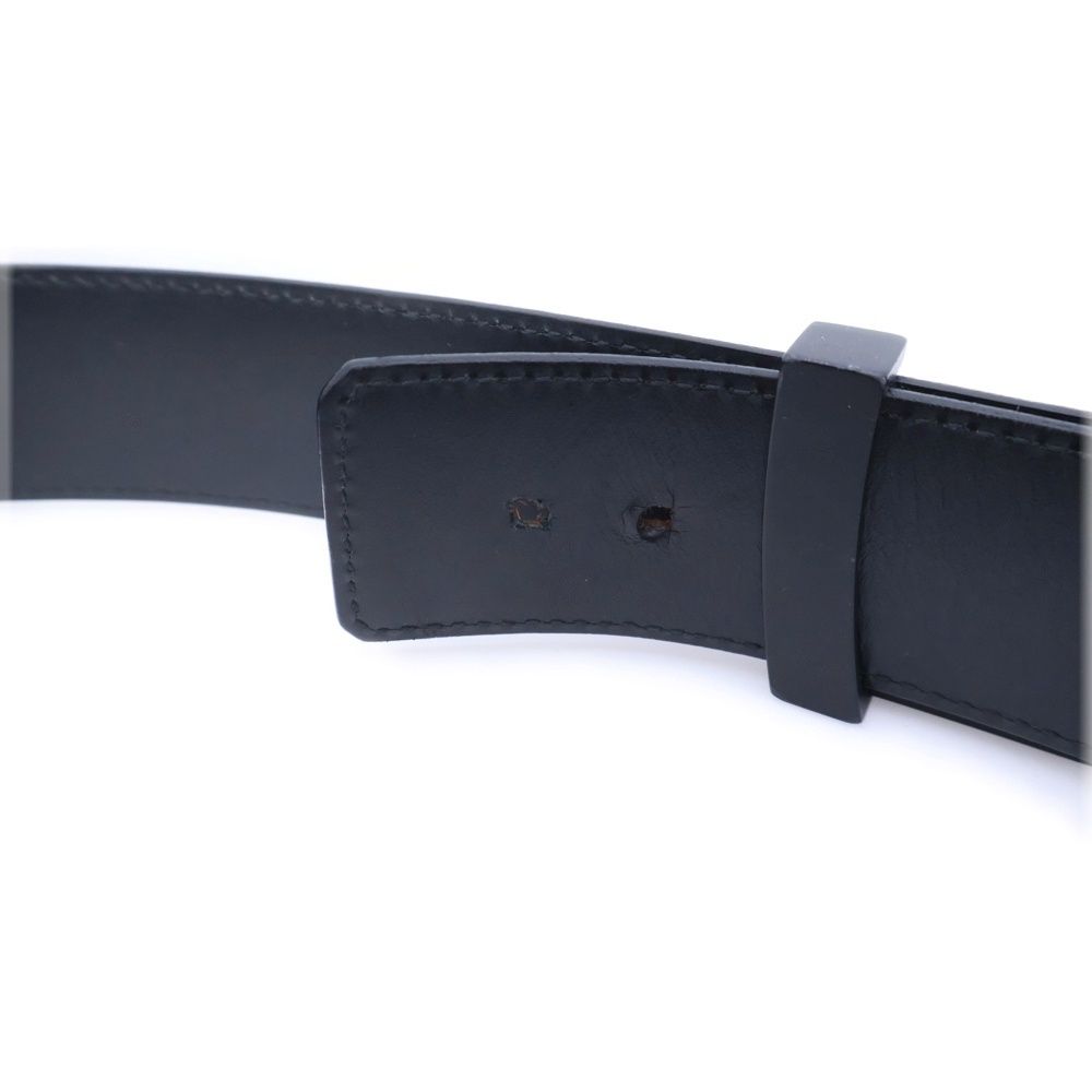 LOUIS VUITTON (ルイヴィトン) ダミエグラフィット サンチュールLV