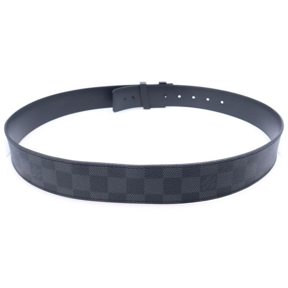 LOUIS VUITTON (ルイヴィトン) ダミエグラフィット サンチュールLV