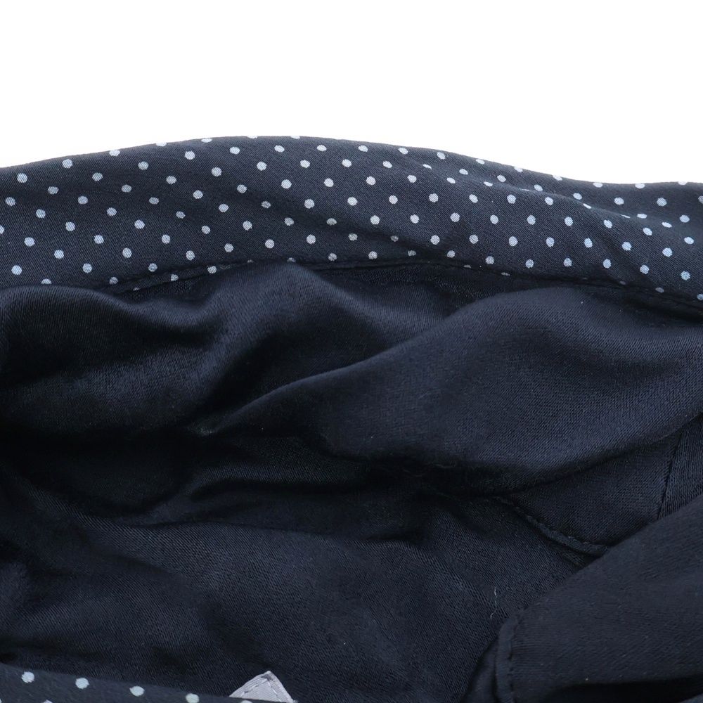 Yohji Yamamoto POUR HOMME (ヨウジヤマモト プールオム) ドット柄