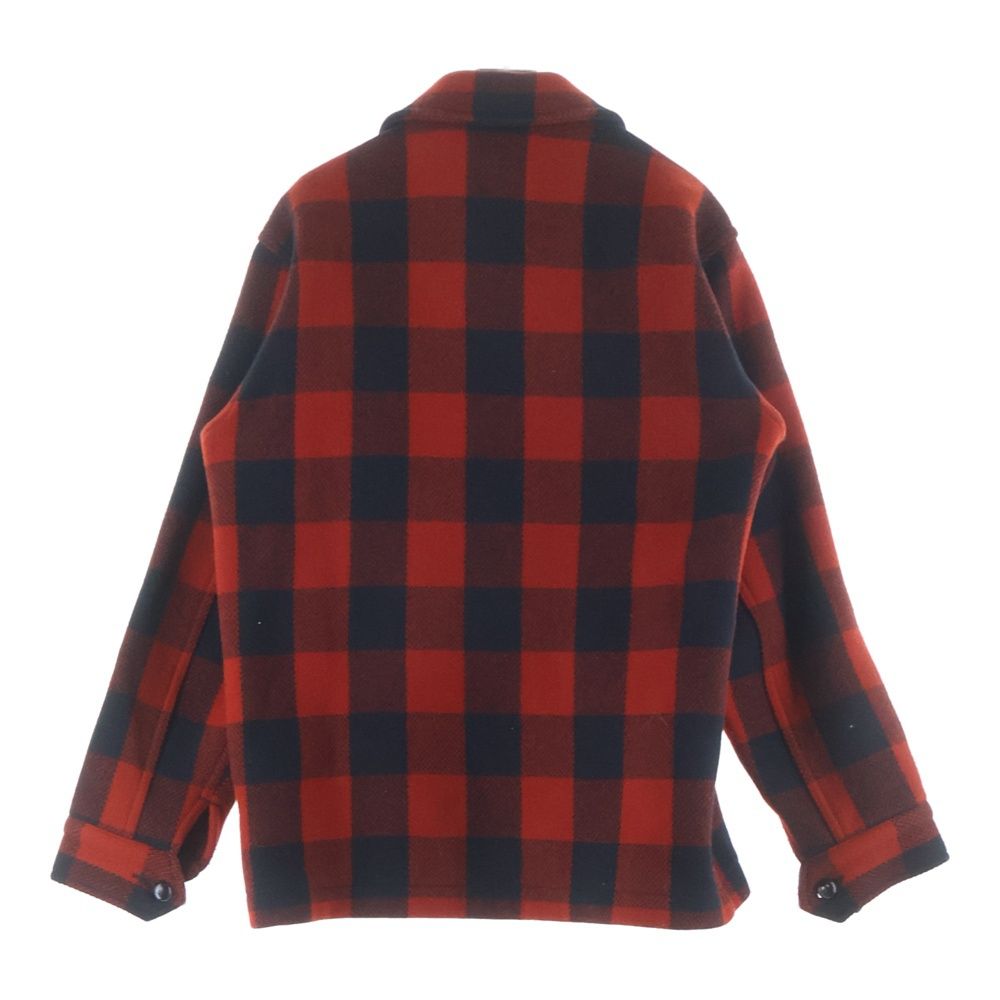 TENDERLOIN (テンダーロイン) T-BUFFALO JKT ブロックチェック