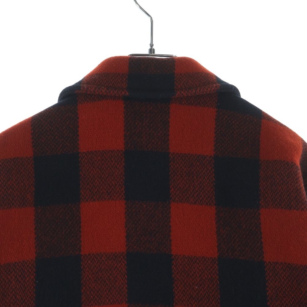 TENDERLOIN (テンダーロイン) T-BUFFALO JKT ブロックチェック