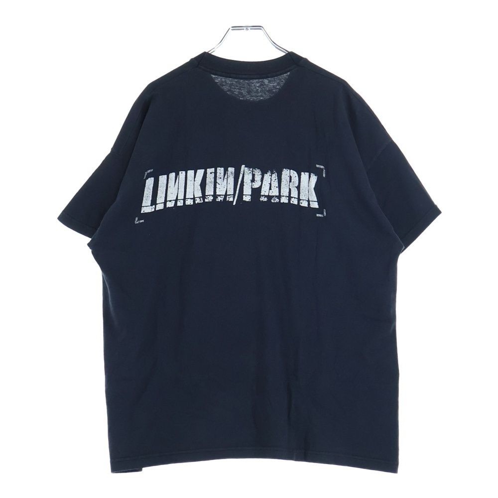 00s Linkin Park HYBRID THEORY ビンテージ Tシャツ 00s LINKIN PARK