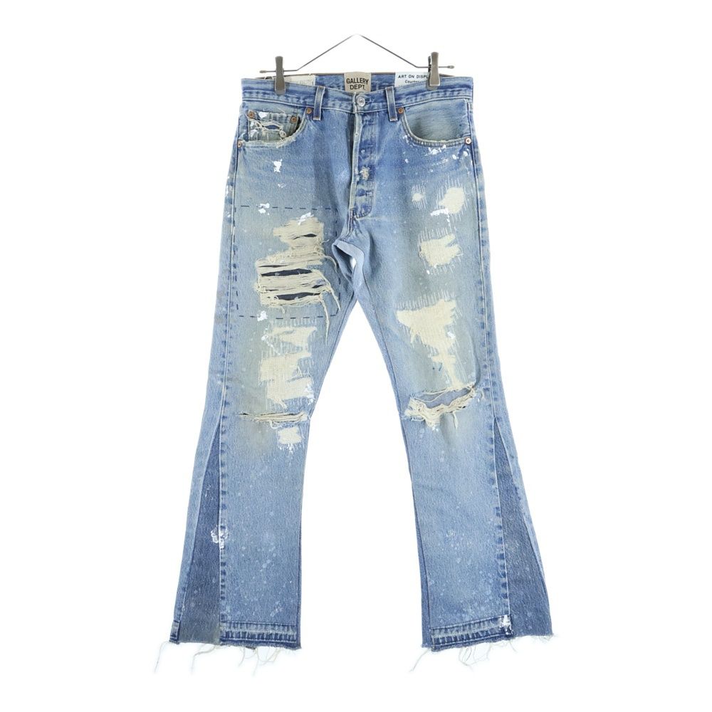 GALLERY DEPT. (ギャラリーデプト) INDIANA FLARE PANTS インディアナ 