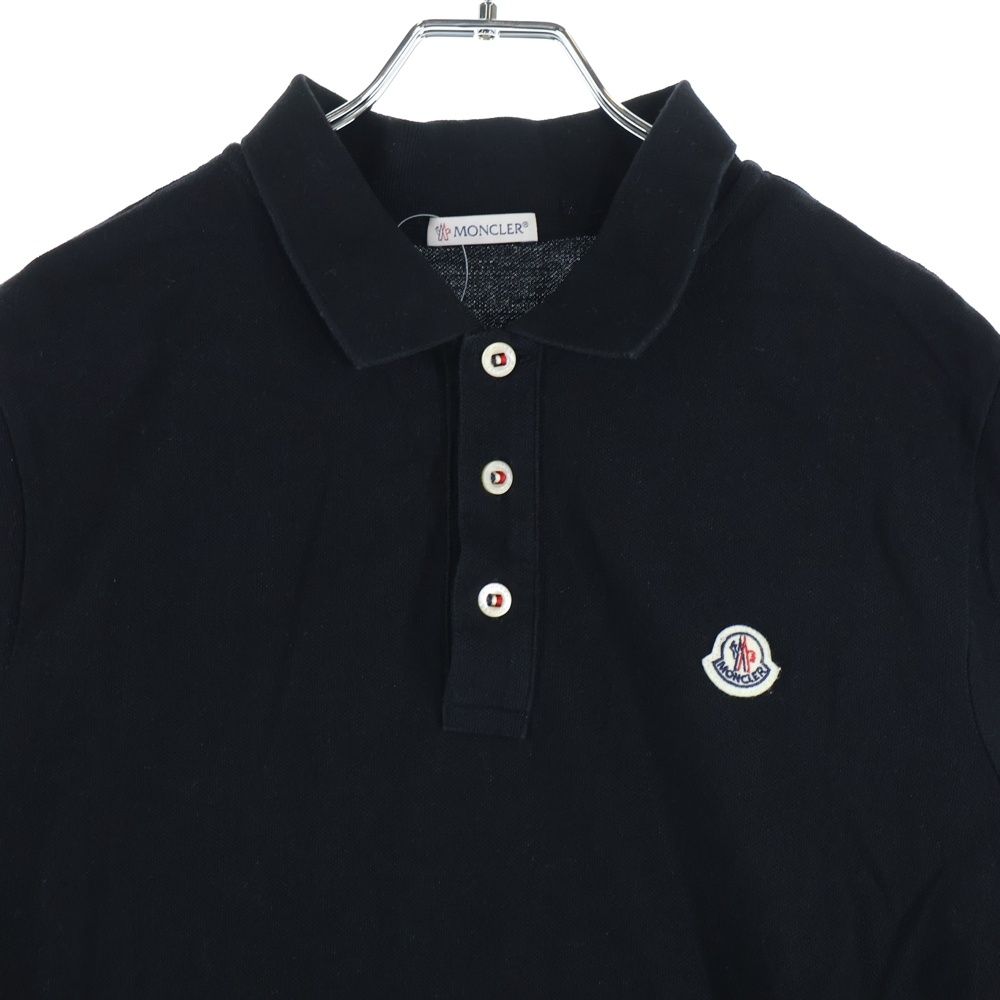 MONCLER (モンクレール) MAGLIA POLO MANICA CORTA マリアポロマニカ