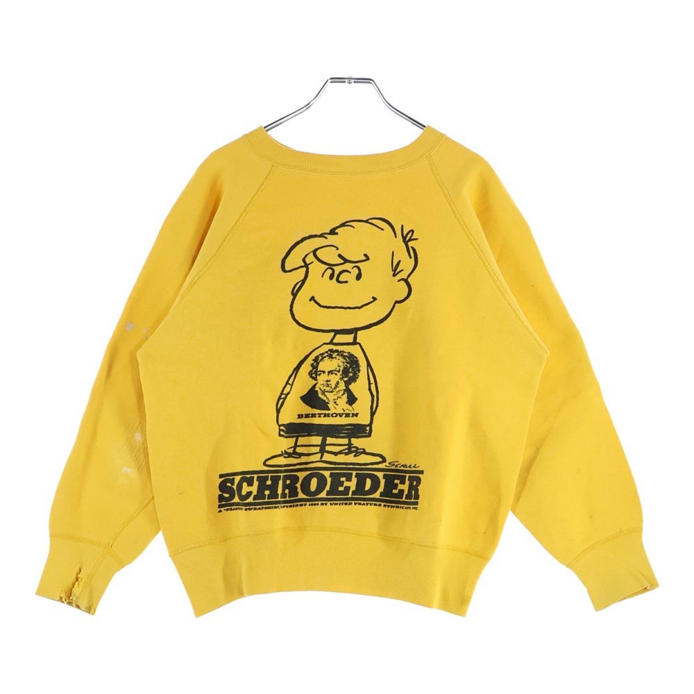 VINTAGE (ヴィンテージ) 60S MAYO SPROUCE SCHROEDER SWEAT メイヨー
