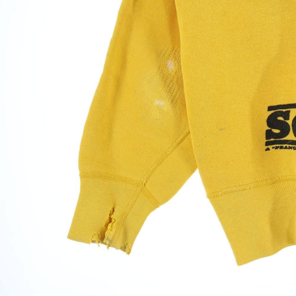 VINTAGE (ヴィンテージ) 60S MAYO SPROUCE SCHROEDER SWEAT メイヨー