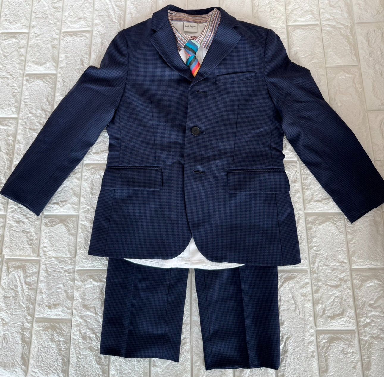 ☆キッズ☆】Paul Smith ポールスミス セットアップ フォーマルスーツ