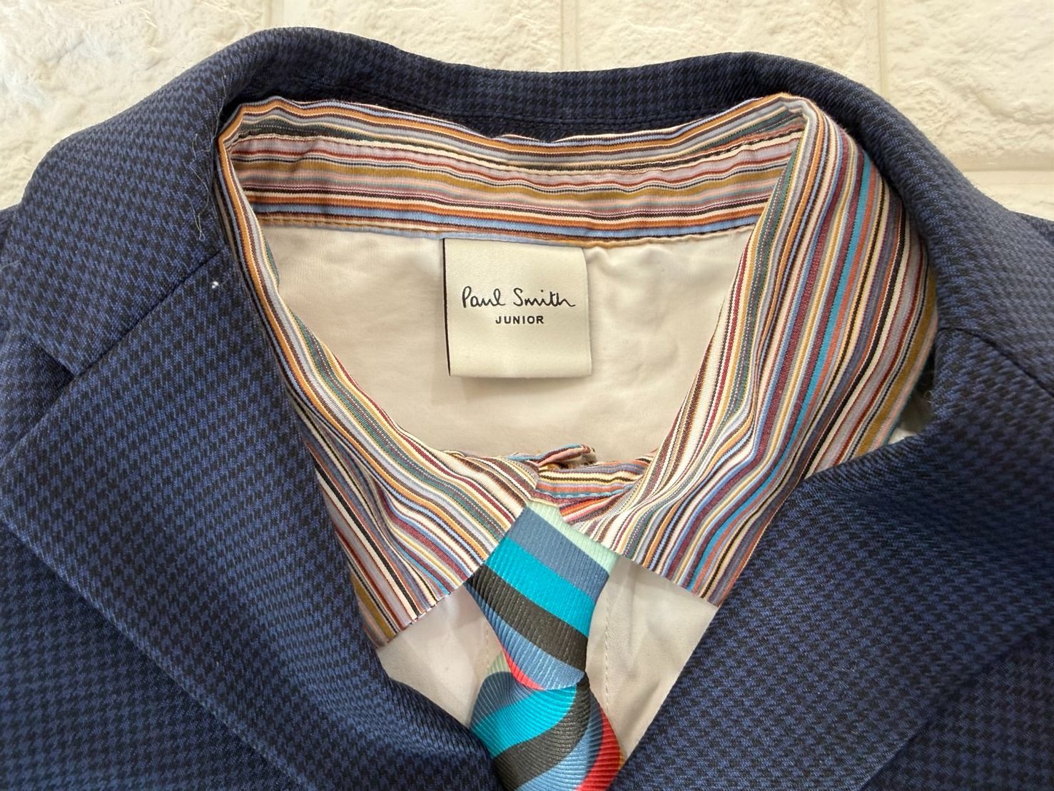 ☆キッズ☆】Paul Smith ポールスミス セットアップ フォーマルスーツ