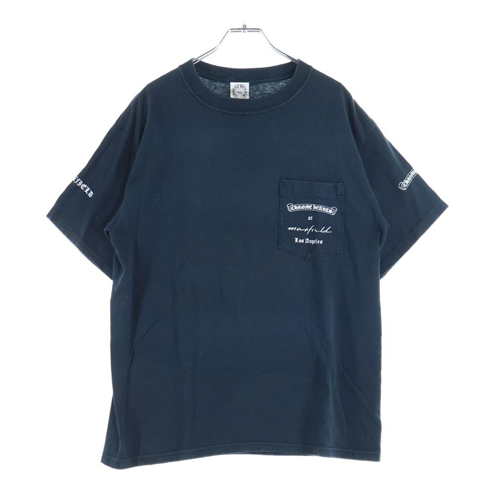 CHROME HEARTS (クロムハーツ) OLD MAXFIELD COLLABORATION BIG DAGGER