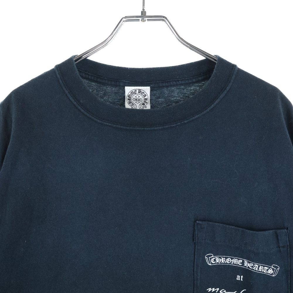 CHROME HEARTS (クロムハーツ) OLD MAXFIELD COLLABORATION BIG DAGGER