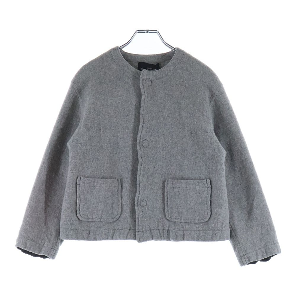 tricot COMME des GARCONS (トリコ コム デ ギャルソン) 18AW AD2018