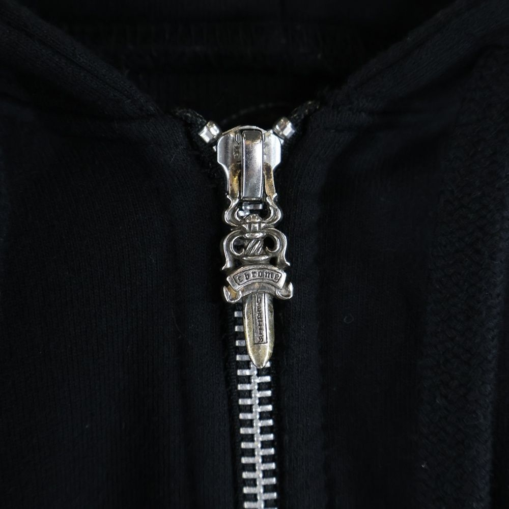 CHROME HEARTS (クロムハーツ) HONOLULU LIMITED THRML HD ZIP 
