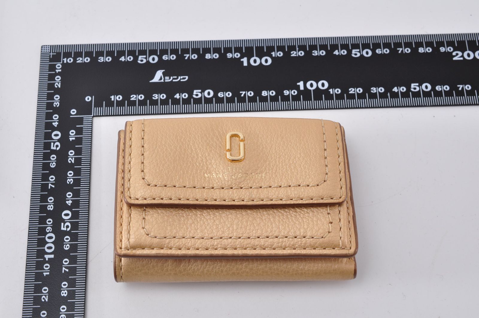 マークジェイコブス 三つ折り財布 三つ折り財布 MARC JACOBS（マーク