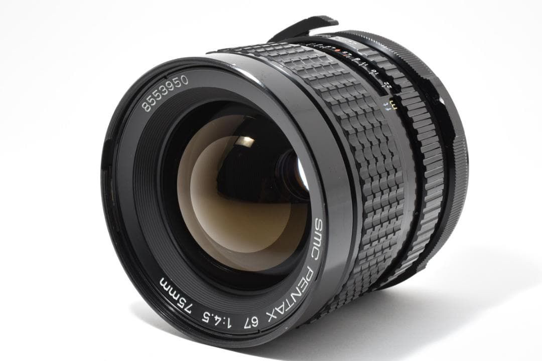 ☆極美品☆ペンタックス PENTAX SMC 67 75mm f4.5#1635 - メルカリ