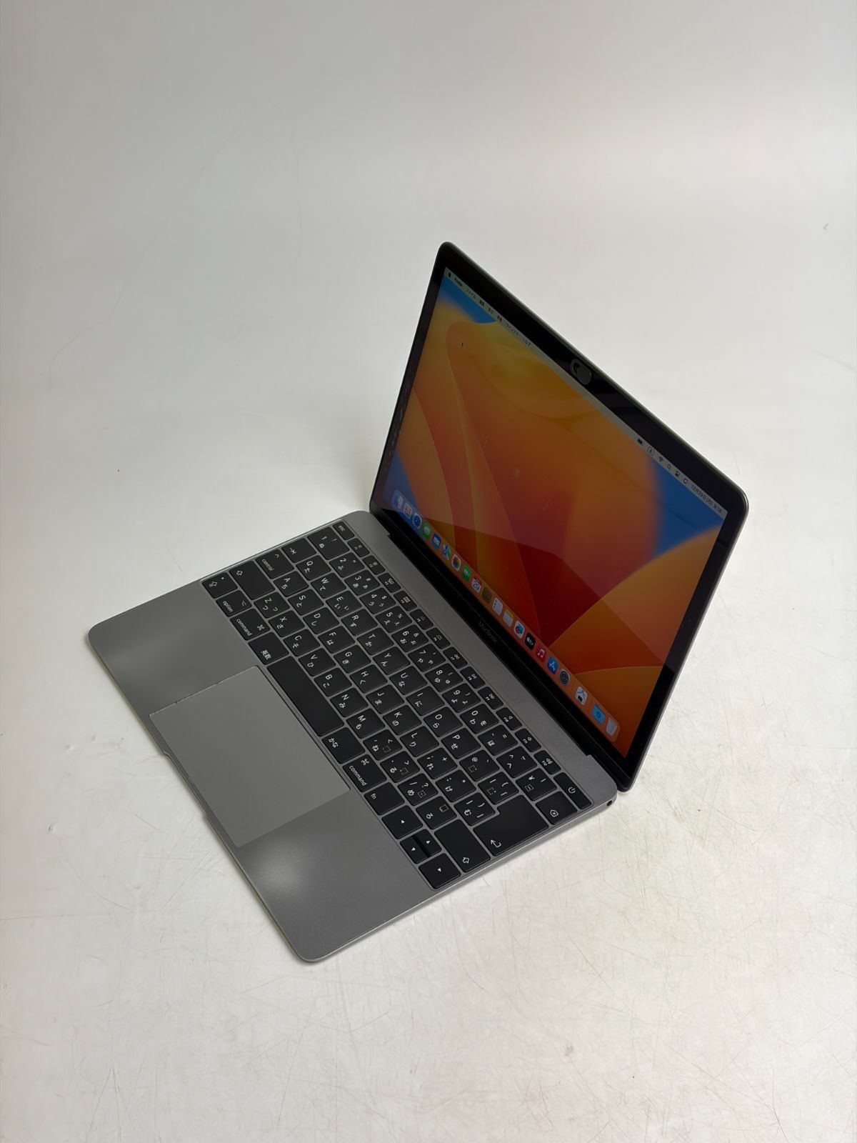 MacBook Retina, 12インチ, 2017 ローズゴールド Apple MacBook 12 