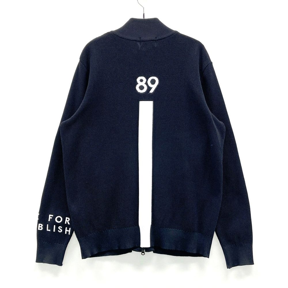 サイズ：0 PEARLY GATES パーリーゲイツ ジップ ジャケット ブラック系