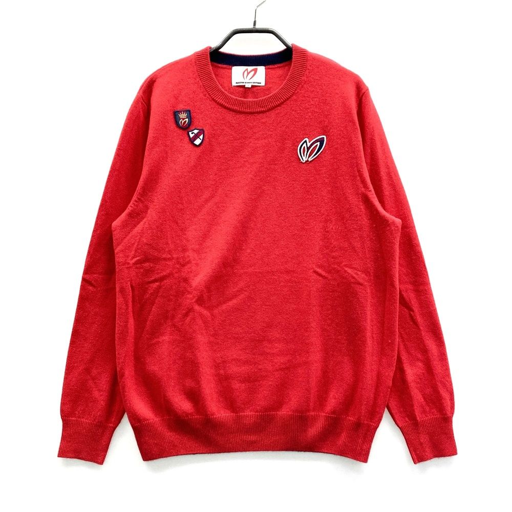 サイズ：5 MASTER BUNNY EDITION マスターバニーエディション カシミヤ